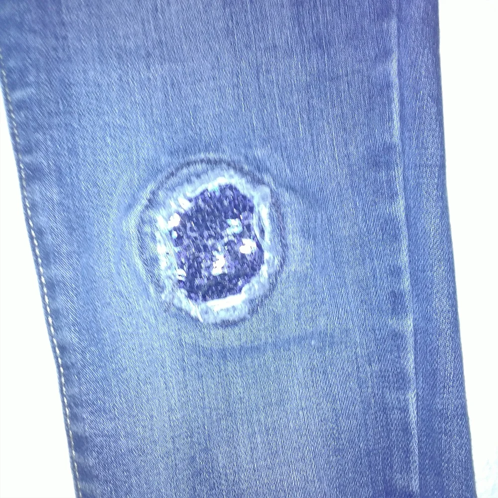 Old Navy Rockstar Jeggings Jean Leggings